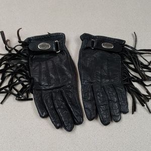 Harley Davidson Leather Gloves